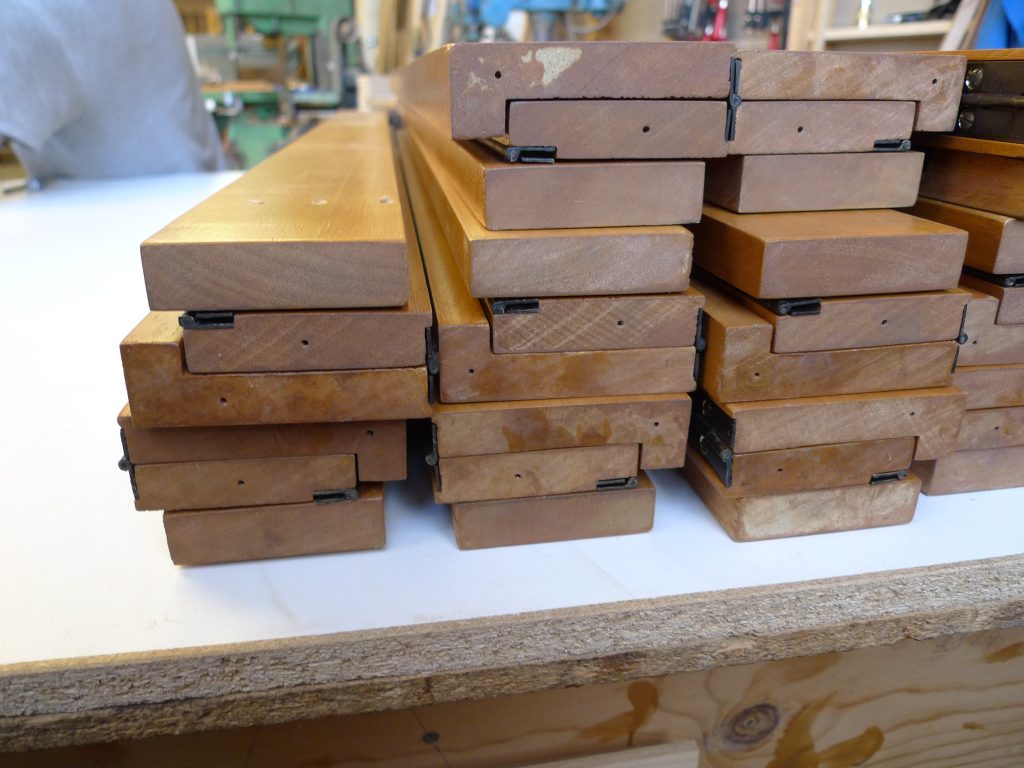 Mark Newsom Black Hole Desk – modern sculpture and furniture restoration